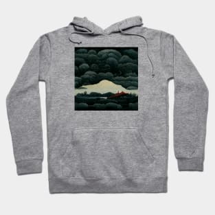 Deep Forest Hoodie